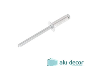 Aluminium Rivets 4815 Countersunk ASC4815