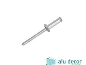 Aluminium Rivets 4815 Dome AS4815