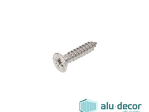 Countersunk Posi S/S STScrew 8×19 CPST0819