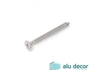 Countersunk Posi S/S STScrew 8×40 FSC-0840P-SS