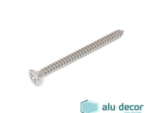 Countersunk Pozi S/S STScrew 8×13 CPST0813