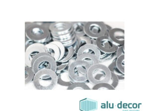 Galvanised Washer 8mm FWG08