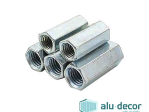M8x24x13 Coupling Nut CN09