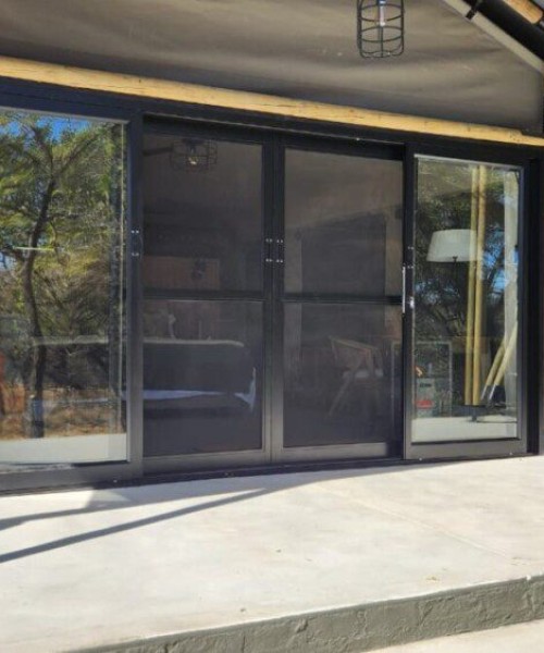 4-Panel-Heavy-duty-Palace-sliding-door-OX-XO-with-Fly-Screen-in-black-19